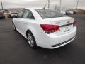 2012 Summit White Chevrolet Cruze LTZ/RS  photo #7