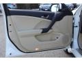 Parchment Door Panel Photo for 2010 Acura TSX #60387935