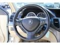 Parchment Steering Wheel Photo for 2010 Acura TSX #60387979