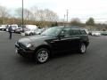 Black Sapphire Metallic 2004 BMW X3 3.0i