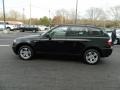 2004 Black Sapphire Metallic BMW X3 3.0i  photo #2