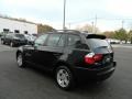 Black Sapphire Metallic - X3 3.0i Photo No. 3