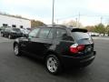 2004 Black Sapphire Metallic BMW X3 3.0i  photo #3