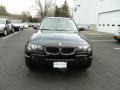 2004 Black Sapphire Metallic BMW X3 3.0i  photo #8