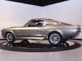 1967 Grey Metallic Ford Mustang Shelby G.T.500 Eleanor Fastback  photo #5