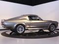 1967 Grey Metallic Ford Mustang Shelby G.T.500 Eleanor Fastback  photo #9