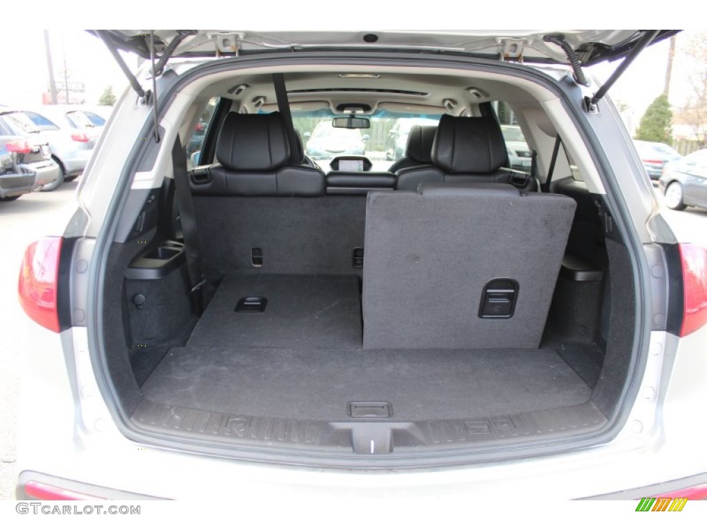 2011 Acura MDX Technology Trunk Photo #60388336