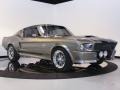 1967 Grey Metallic Ford Mustang Shelby G.T.500 Eleanor Fastback  photo #11