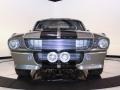 1967 Grey Metallic Ford Mustang Shelby G.T.500 Eleanor Fastback  photo #12