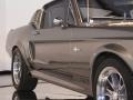 1967 Grey Metallic Ford Mustang Shelby G.T.500 Eleanor Fastback  photo #18