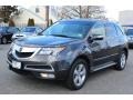 Grigio Metallic - MDX Technology Photo No. 7