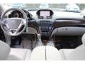 Taupe Dashboard Photo for 2011 Acura MDX #60388521
