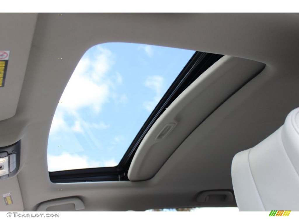 2011 Acura MDX Technology Sunroof Photo #60388578