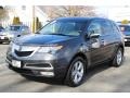 Grigio Metallic - MDX  Photo No. 7