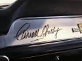 Carroll Shelby signature 1967 Ford Mustang Shelby G.T.500 Eleanor Fastback Parts