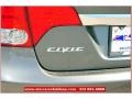 Polished Metal Metallic - Civic Si Sedan Photo No. 4
