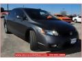 Polished Metal Metallic - Civic Si Sedan Photo No. 10