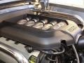 5.0 Liter Coyote DOHC 32-Valve TiVCT V8 1967 Ford Mustang Shelby G.T.500 Eleanor Fastback Engine