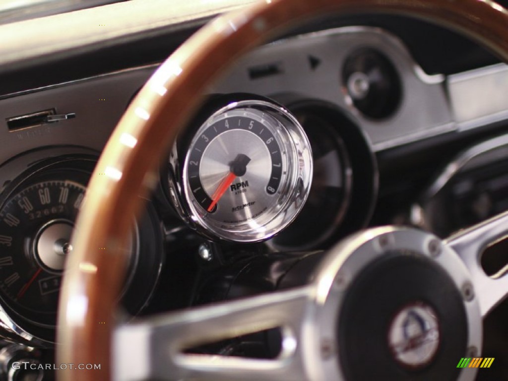 1967 Ford Mustang Shelby G.T.500 Eleanor Fastback Gauges Photo #60389307