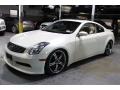 Ivory Pearl - G 35 Coupe Photo No. 1
