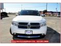 2011 Stone White Dodge Durango Crew  photo #11