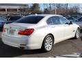 Mineral White Metallic - 7 Series 750i xDrive Sedan Photo No. 5