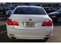 Mineral White Metallic - 7 Series 750i xDrive Sedan Photo No. 6