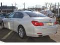 Mineral White Metallic - 7 Series 750i xDrive Sedan Photo No. 7