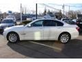 Mineral White Metallic - 7 Series 750i xDrive Sedan Photo No. 8