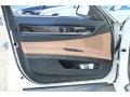 Mineral White Metallic - 7 Series 750i xDrive Sedan Photo No. 9