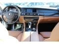 Mineral White Metallic - 7 Series 750i xDrive Sedan Photo No. 13