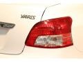 Polar White - Yaris Sedan Photo No. 17