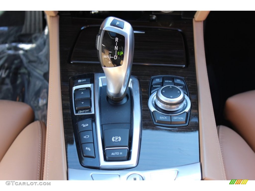 2010 BMW 7 Series 750i xDrive Sedan 6 Speed Automatic Transmission Photo #60390300