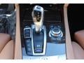 Saddle/Black Nappa Leather Transmission Photo for 2010 BMW 7 Series #60390300