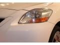Polar White - Yaris Sedan Photo No. 23