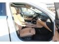 Mineral White Metallic - 7 Series 750i xDrive Sedan Photo No. 26