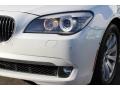 Mineral White Metallic - 7 Series 750i xDrive Sedan Photo No. 29