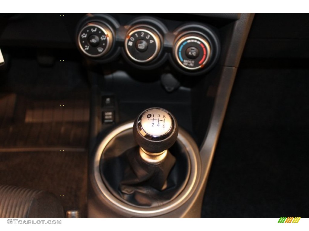 2011 Scion tC Standard tC Model 6 Speed Manual Transmission Photo #60390431