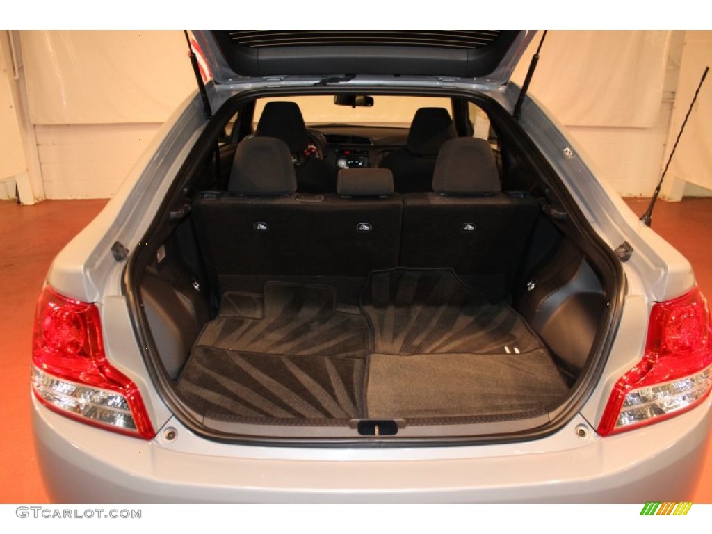 2011 Scion tC Standard tC Model Trunk Photo #60390464