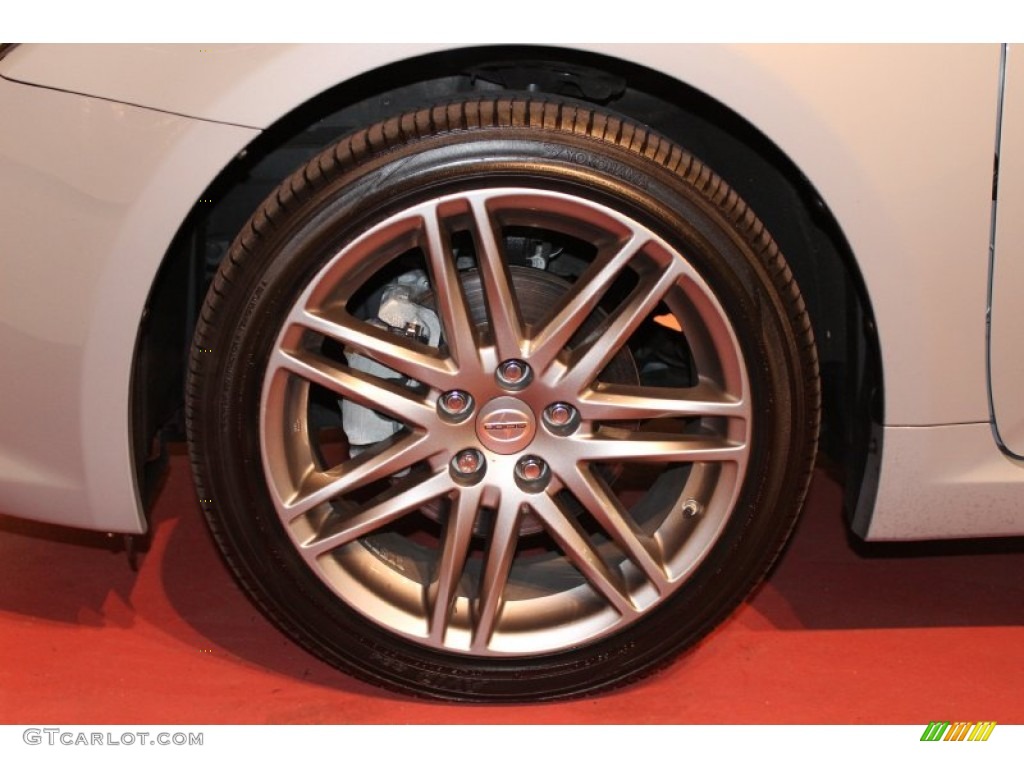 2011 Scion tC Standard tC Model Wheel Photo #60390523