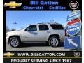 2009 Silver Birch Metallic Chevrolet Tahoe LTZ 4x4  photo #1