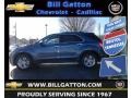 Twilight Blue Metallic - Equinox LTZ AWD Photo No. 1