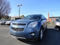 Twilight Blue Metallic - Equinox LTZ AWD Photo No. 2
