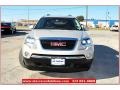 2008 Gold Mist Metallic GMC Acadia SLT  photo #11