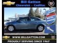 2012 Blue Granite Metallic Chevrolet Cruze LS  photo #1