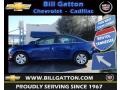 Blue Topaz Metallic - Cruze LS Photo No. 1