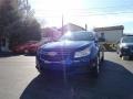 Blue Topaz Metallic - Cruze LS Photo No. 2