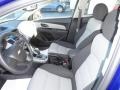 Blue Topaz Metallic - Cruze LS Photo No. 5