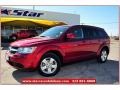 Inferno Red Crystal Pearl - Journey SXT Photo No. 1