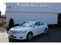 Super White - Camry XLE Photo No. 1